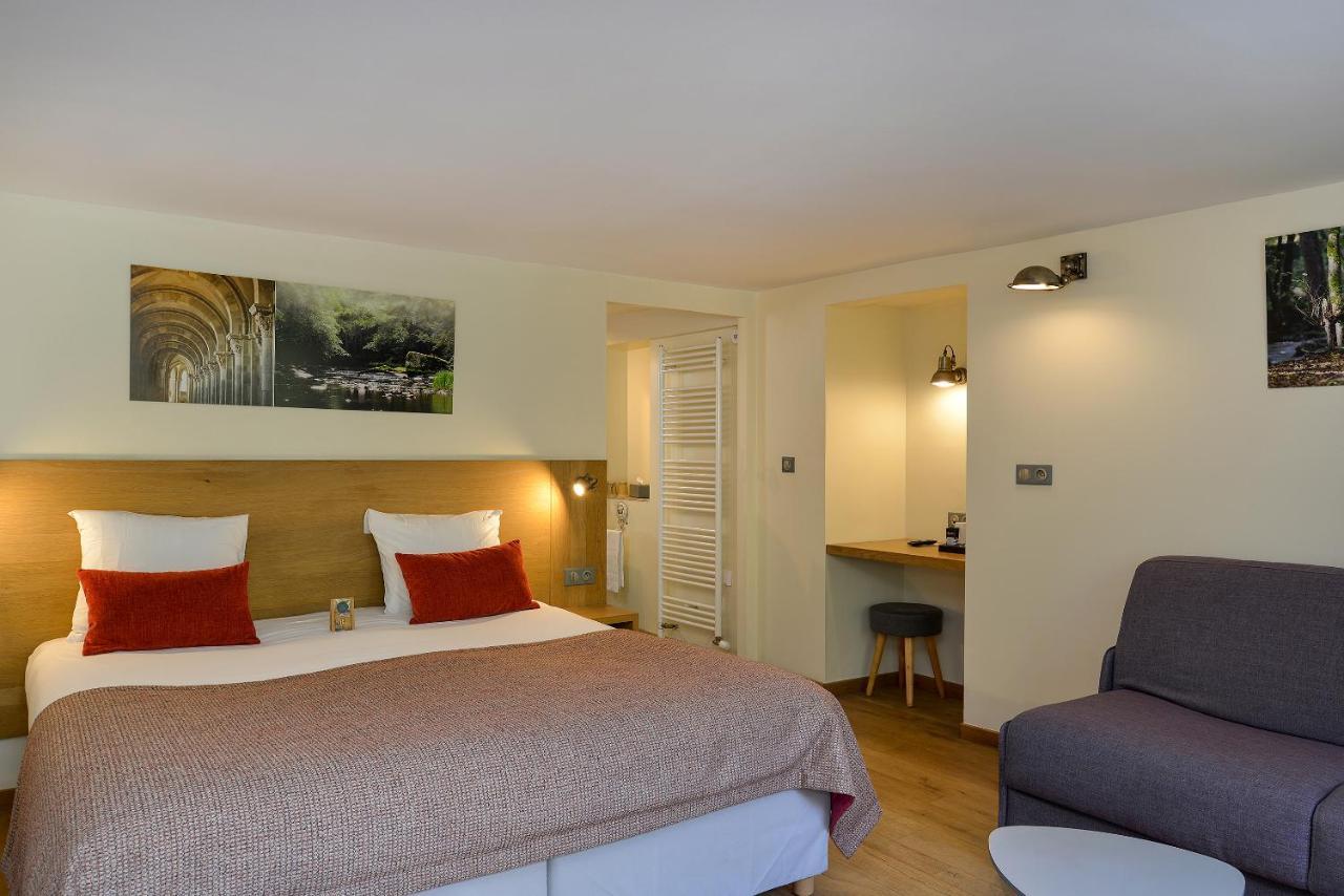 Moulin Des Templiers Hotel & Spa Pontaubert Zewnętrze zdjęcie