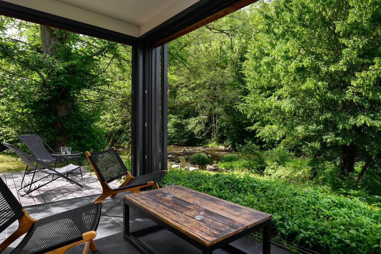 Moulin Des Templiers Hotel & Spa Pontaubert Zewnętrze zdjęcie