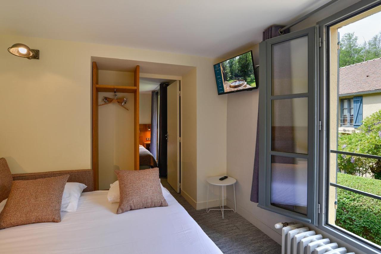 Moulin Des Templiers Hotel & Spa Pontaubert Zewnętrze zdjęcie