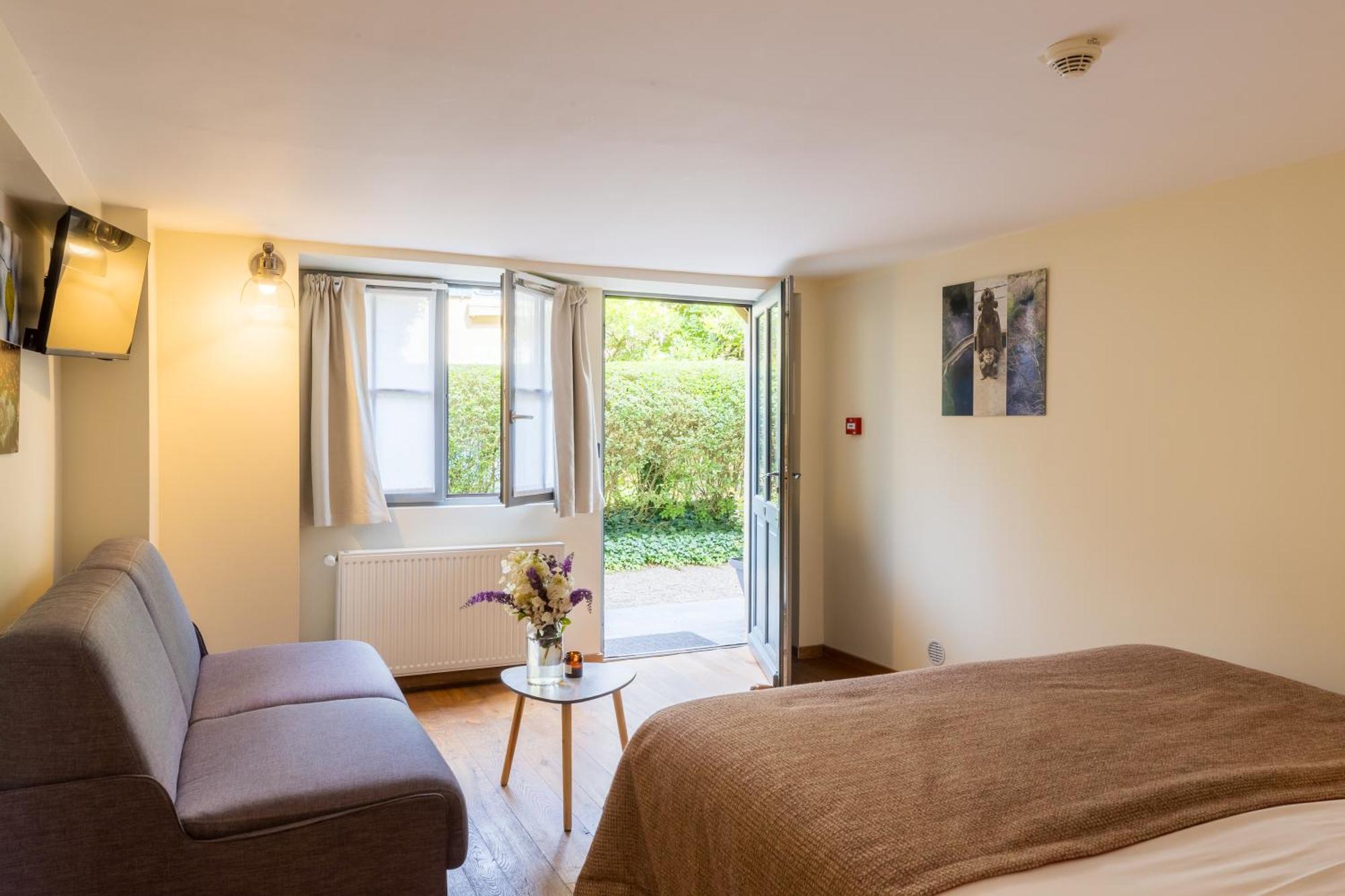 Moulin Des Templiers Hotel & Spa Pontaubert Zewnętrze zdjęcie