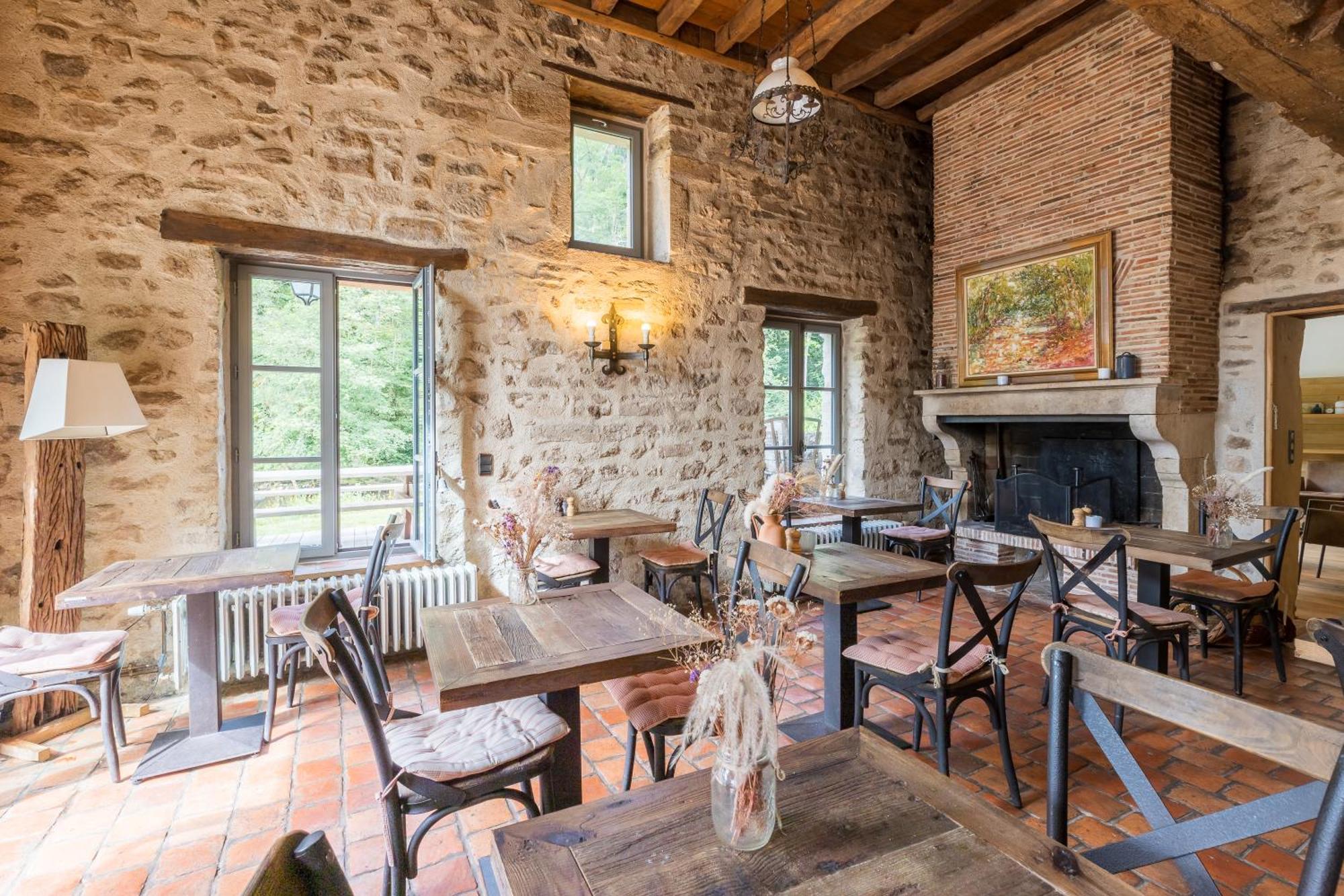 Moulin Des Templiers Hotel & Spa Pontaubert Zewnętrze zdjęcie
