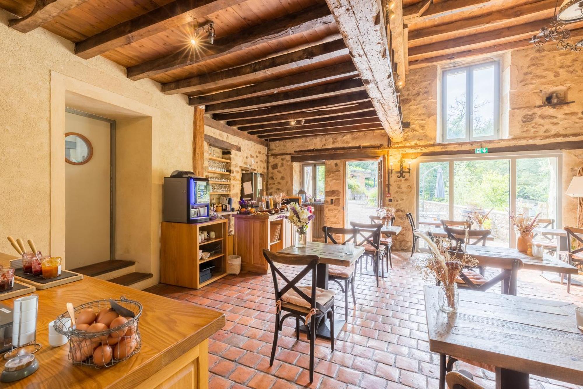 Moulin Des Templiers Hotel & Spa Pontaubert Zewnętrze zdjęcie