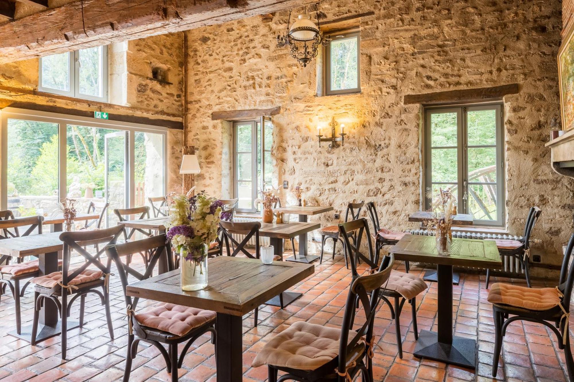 Moulin Des Templiers Hotel & Spa Pontaubert Zewnętrze zdjęcie