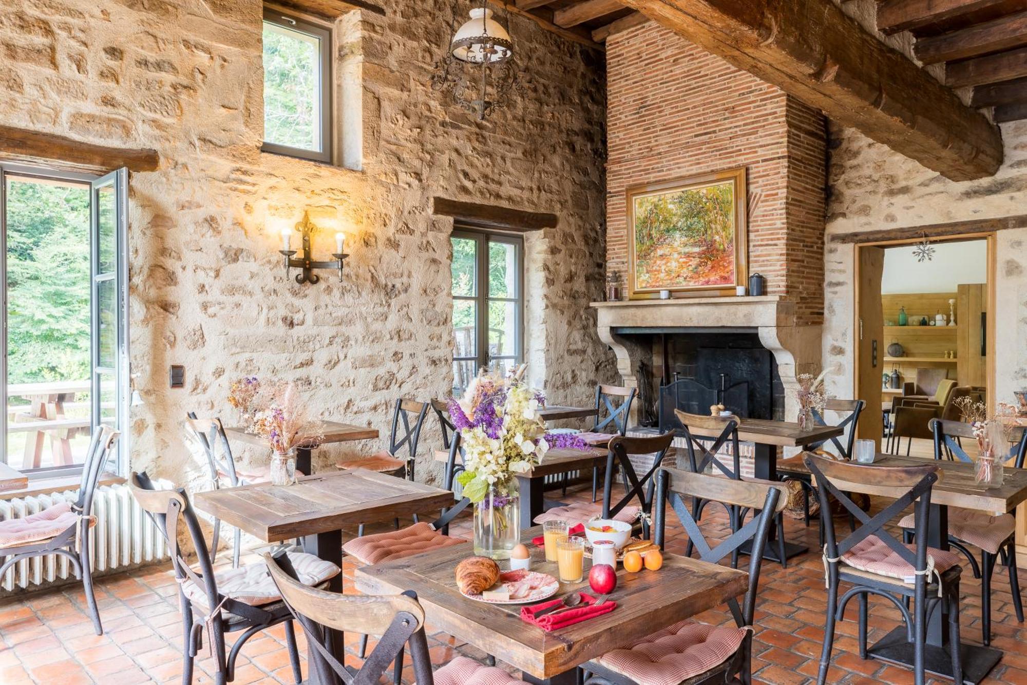 Moulin Des Templiers Hotel & Spa Pontaubert Zewnętrze zdjęcie