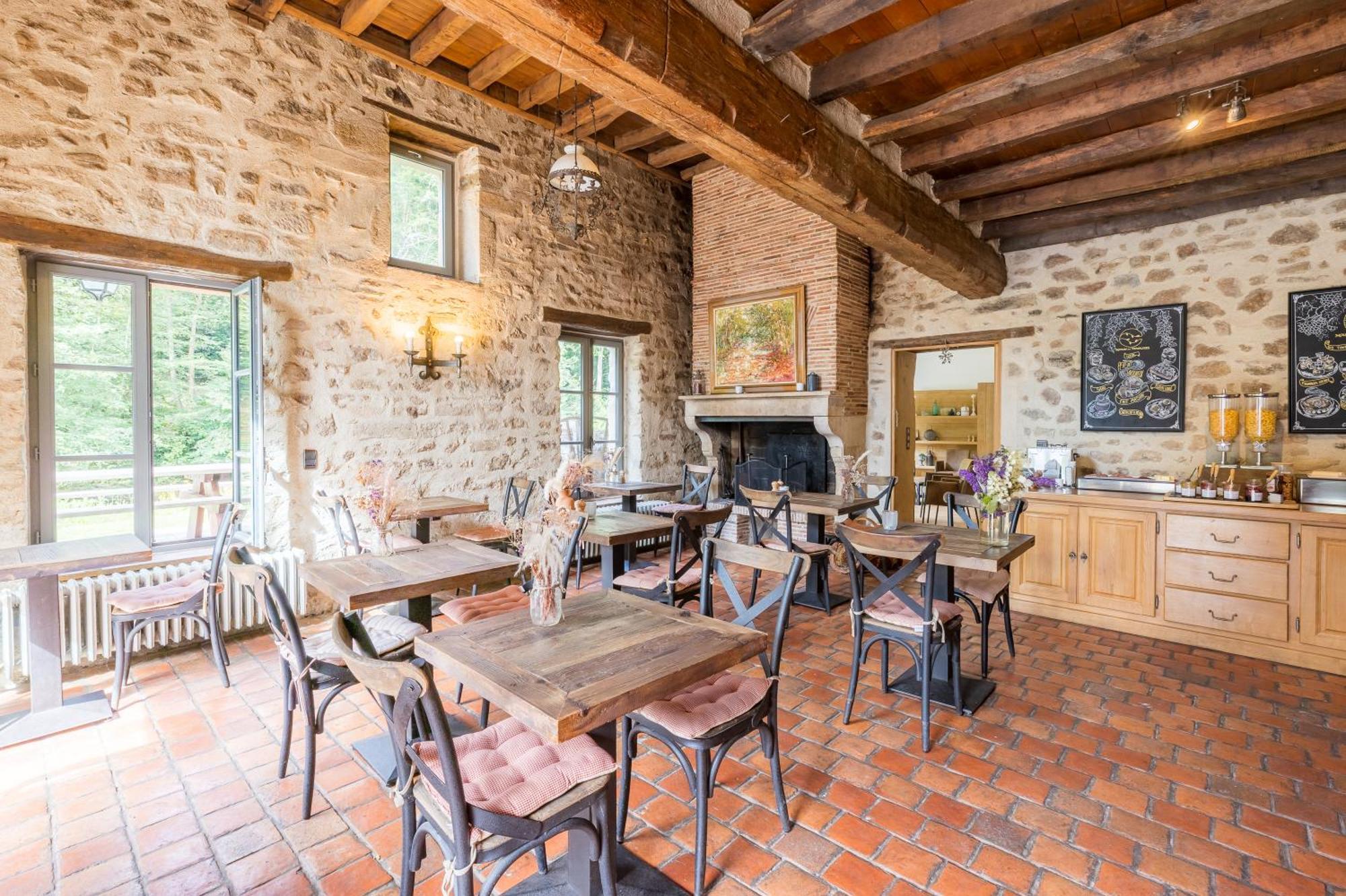 Moulin Des Templiers Hotel & Spa Pontaubert Zewnętrze zdjęcie