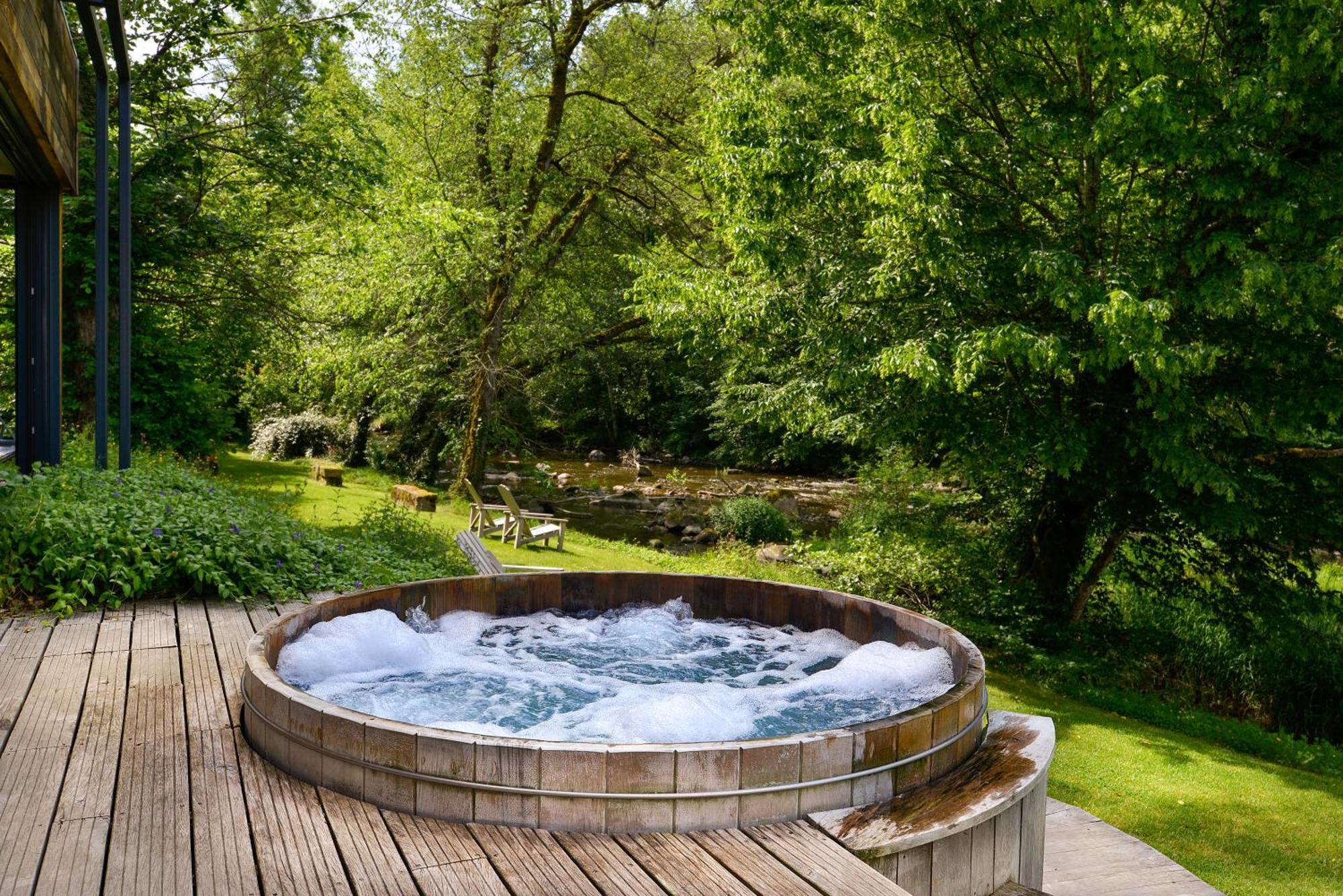 Moulin Des Templiers Hotel & Spa Pontaubert Zewnętrze zdjęcie