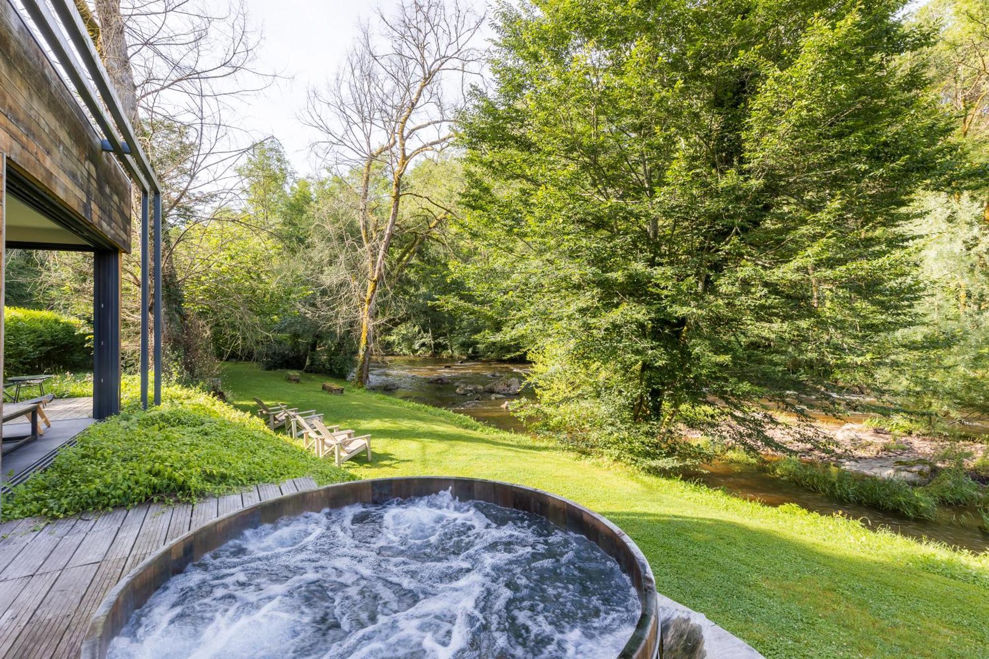 Moulin Des Templiers Hotel & Spa Pontaubert Zewnętrze zdjęcie