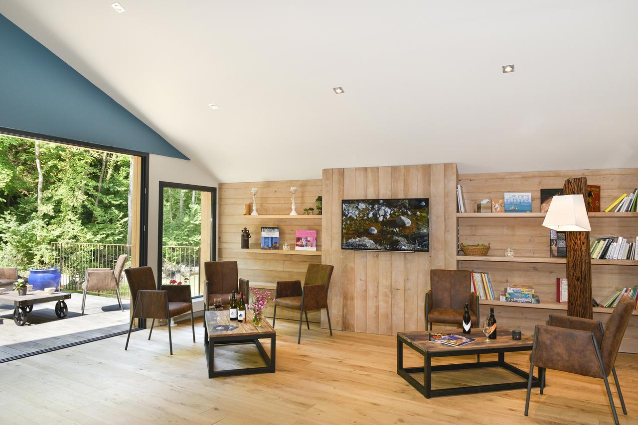 Moulin Des Templiers Hotel & Spa Pontaubert Zewnętrze zdjęcie