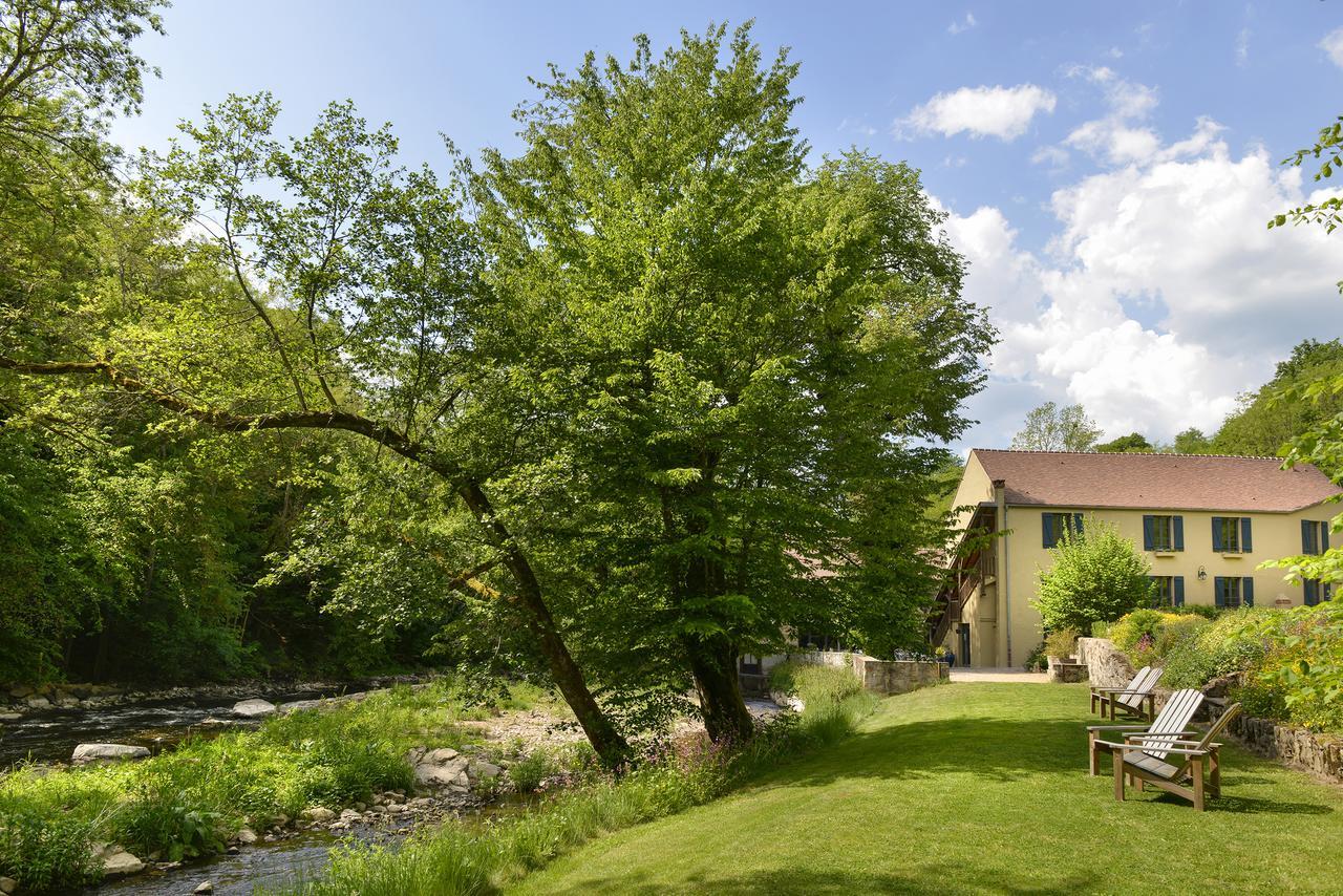 Moulin Des Templiers Hotel & Spa Pontaubert Zewnętrze zdjęcie