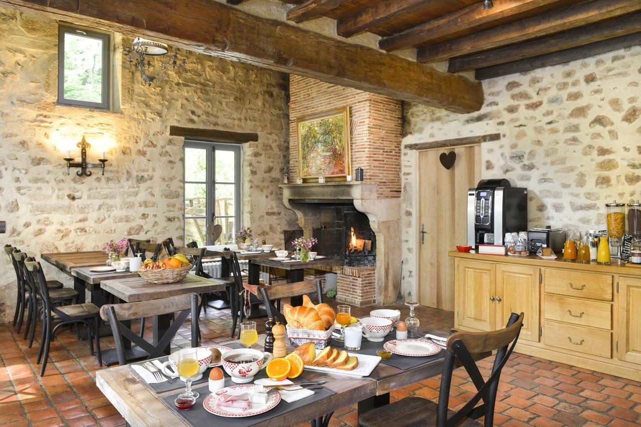 Moulin Des Templiers Hotel & Spa Pontaubert Zewnętrze zdjęcie