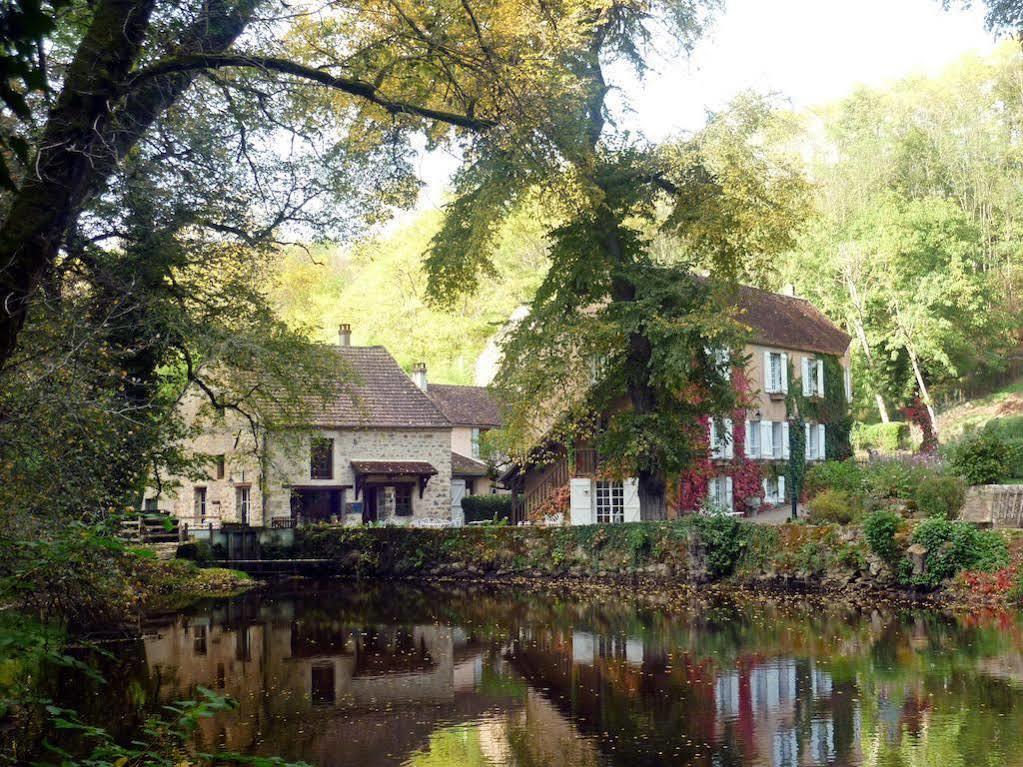 Moulin Des Templiers Hotel & Spa Pontaubert Zewnętrze zdjęcie
