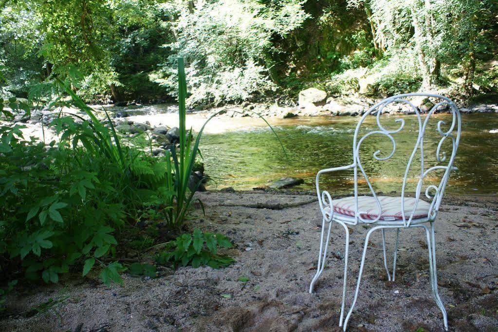 Moulin Des Templiers Hotel & Spa Pontaubert Zewnętrze zdjęcie