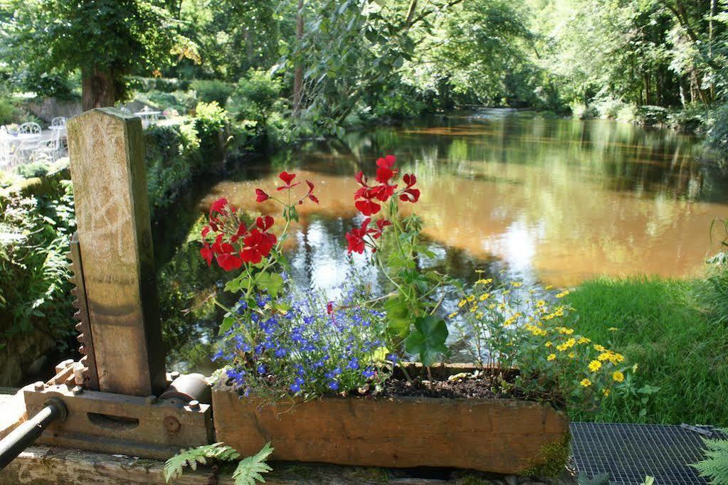 Moulin Des Templiers Hotel & Spa Pontaubert Zewnętrze zdjęcie