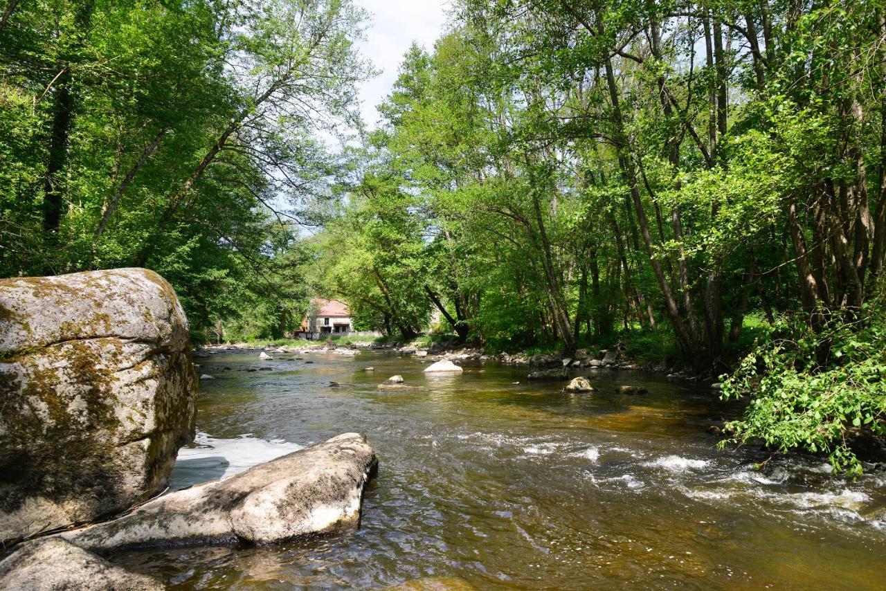 Moulin Des Templiers Hotel & Spa Pontaubert Zewnętrze zdjęcie